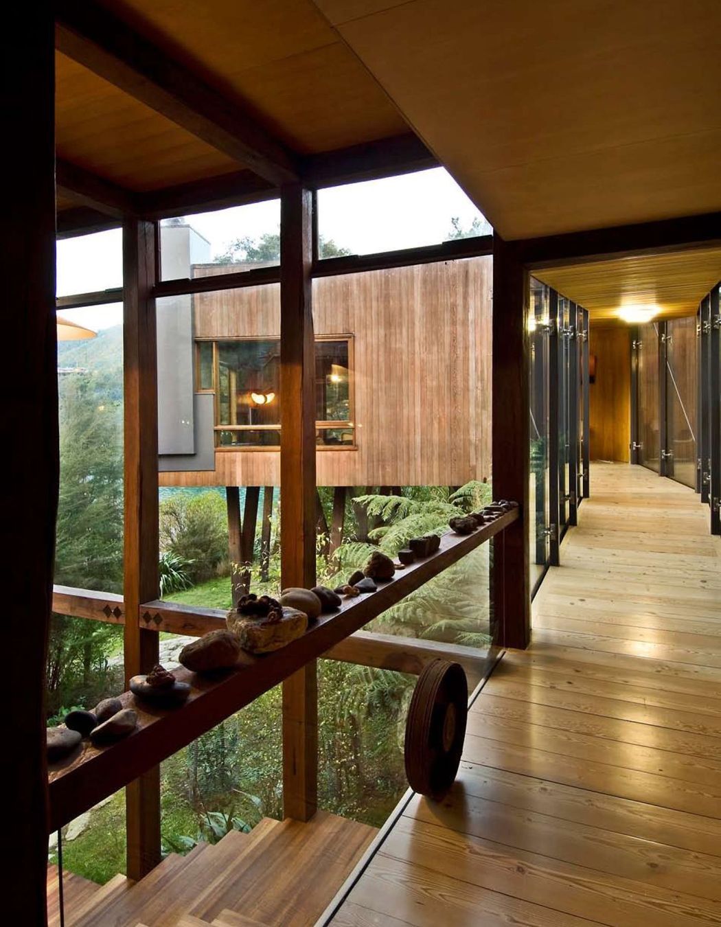 Waterfall Bay House