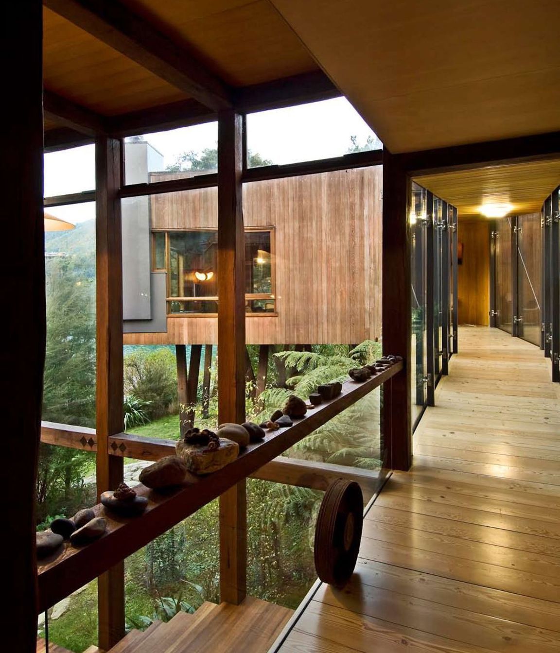 Waterfall Bay House