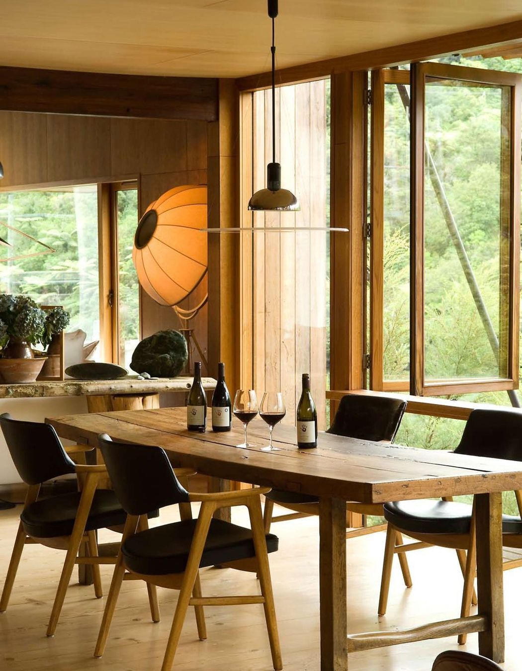 Waterfall Bay House