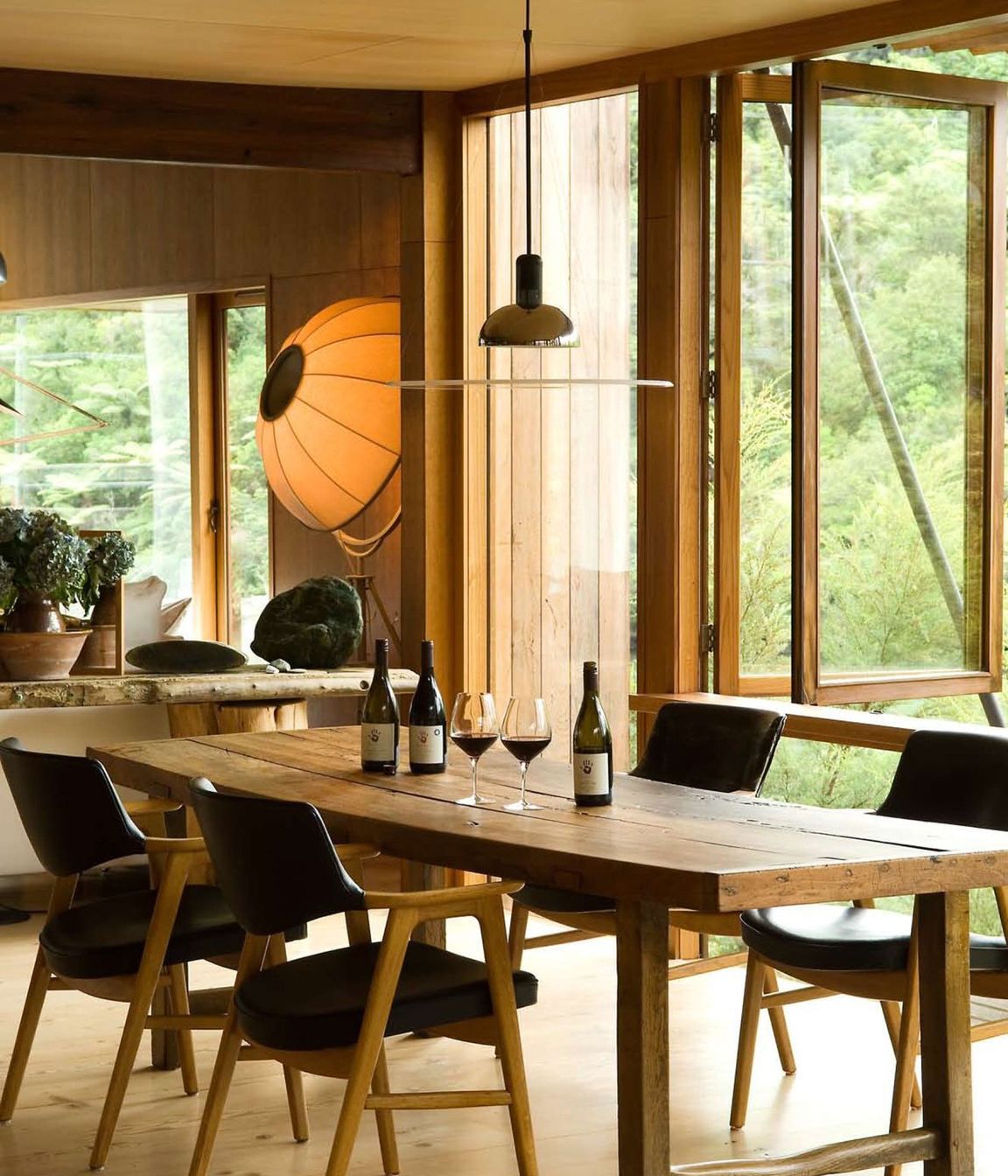Waterfall Bay House