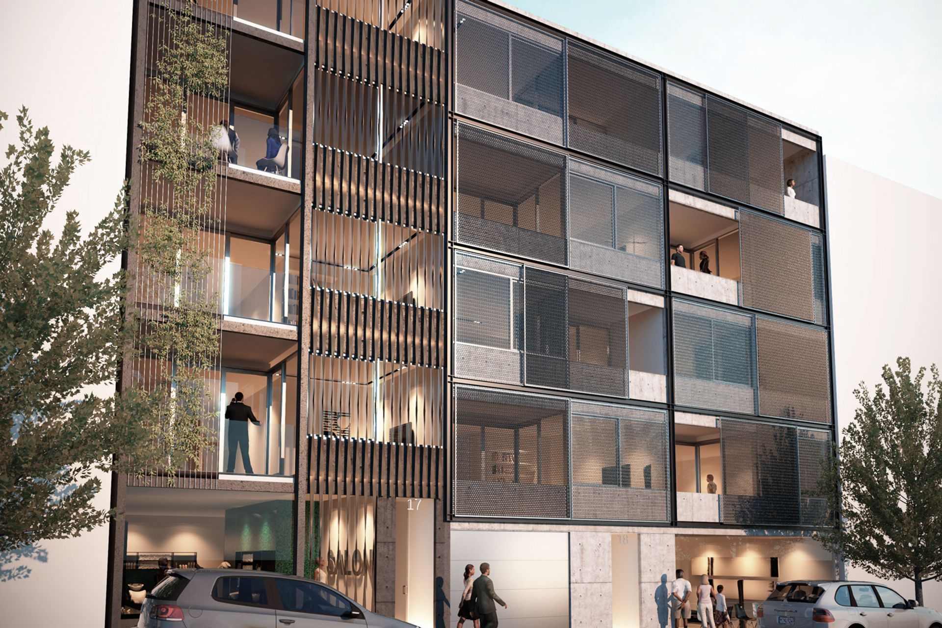SHOJI APARTMENTS