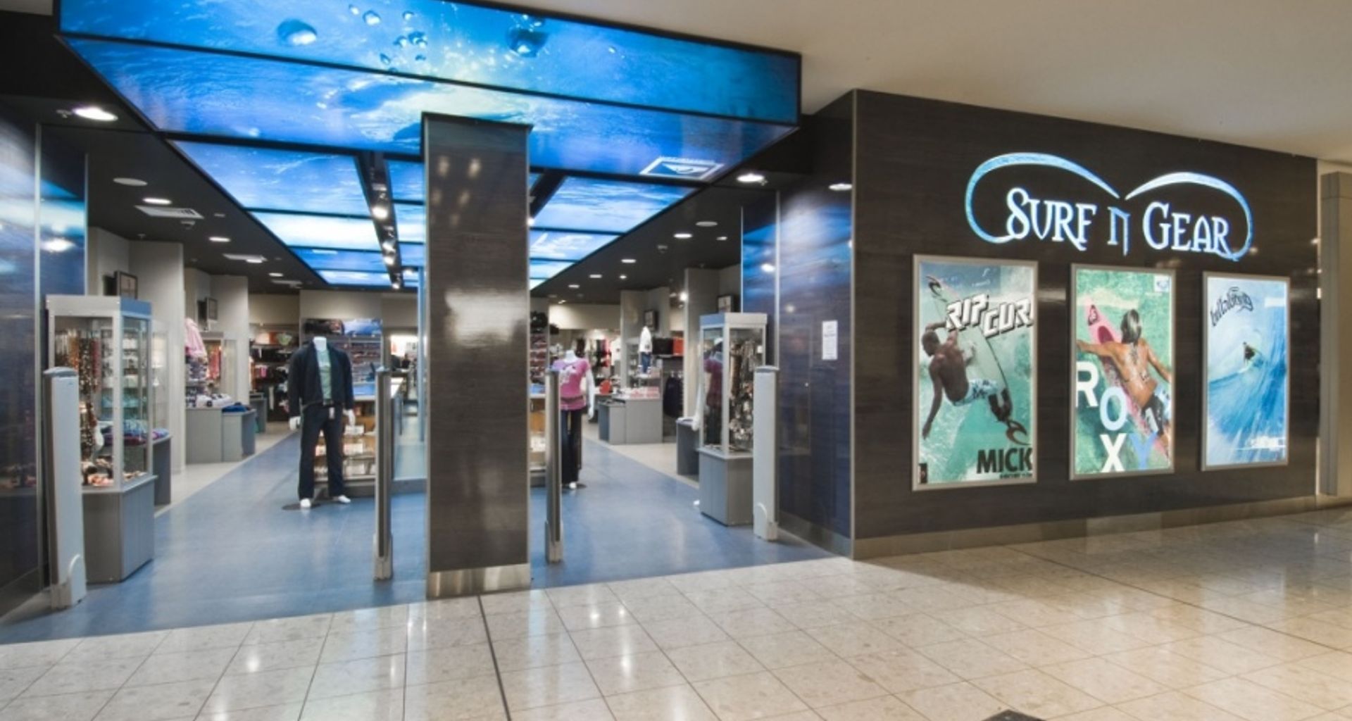 Shop Fitting banner