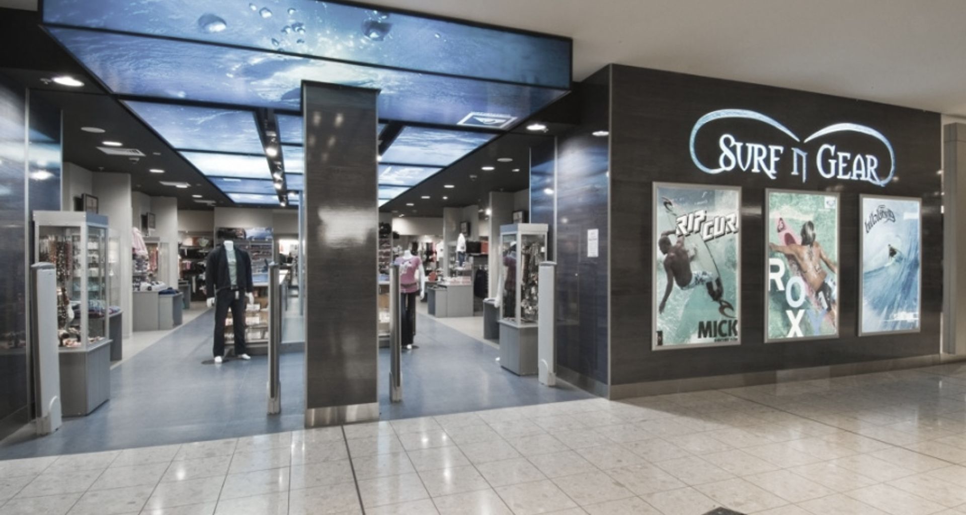 Shop Fitting banner