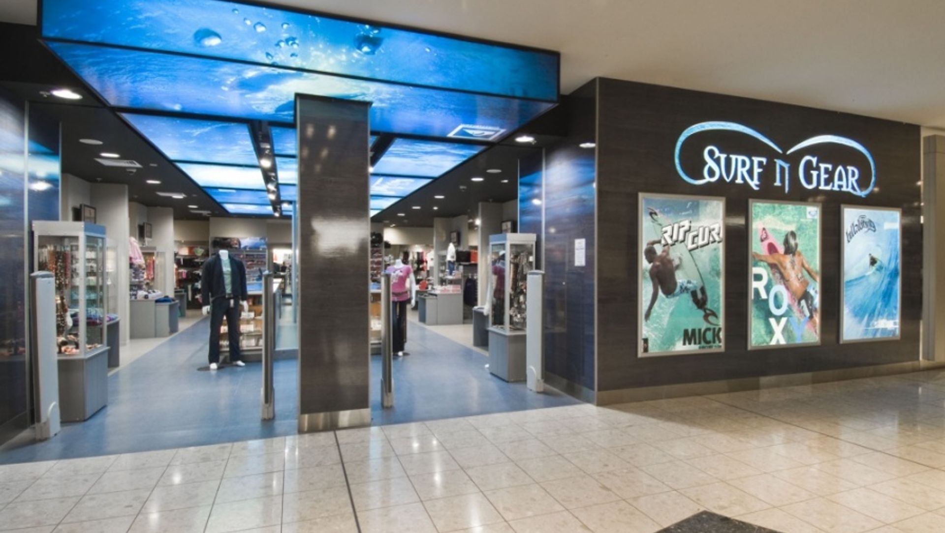 Shop Fitting banner