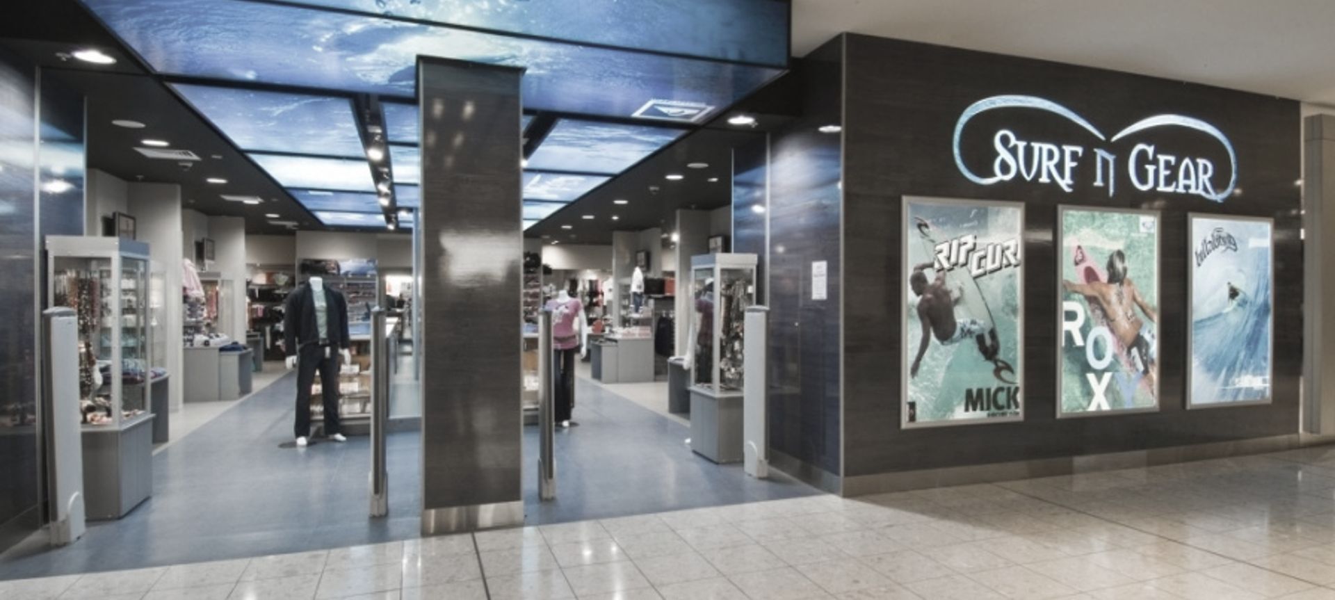 Shop Fitting banner