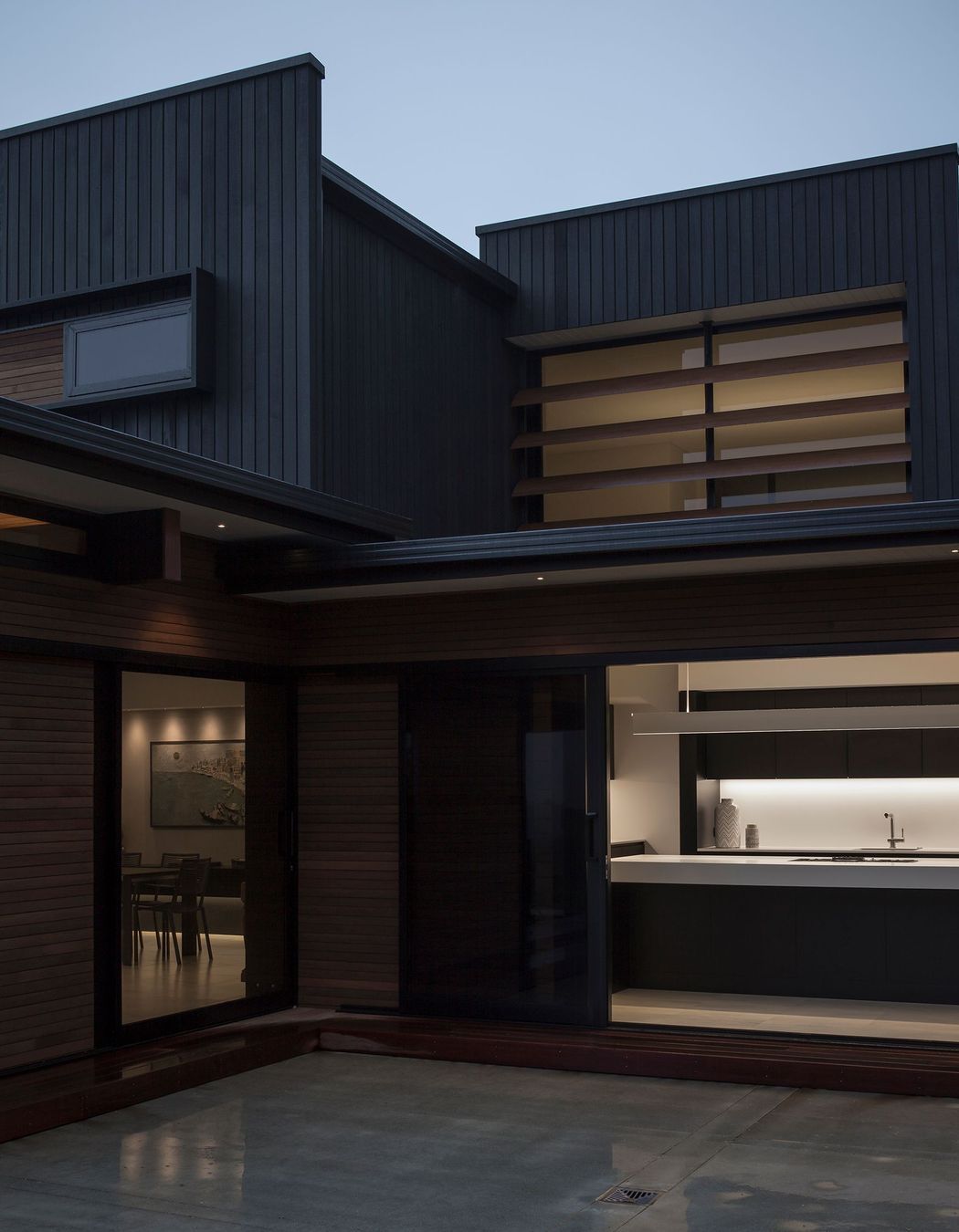 Black Barn Kitchen