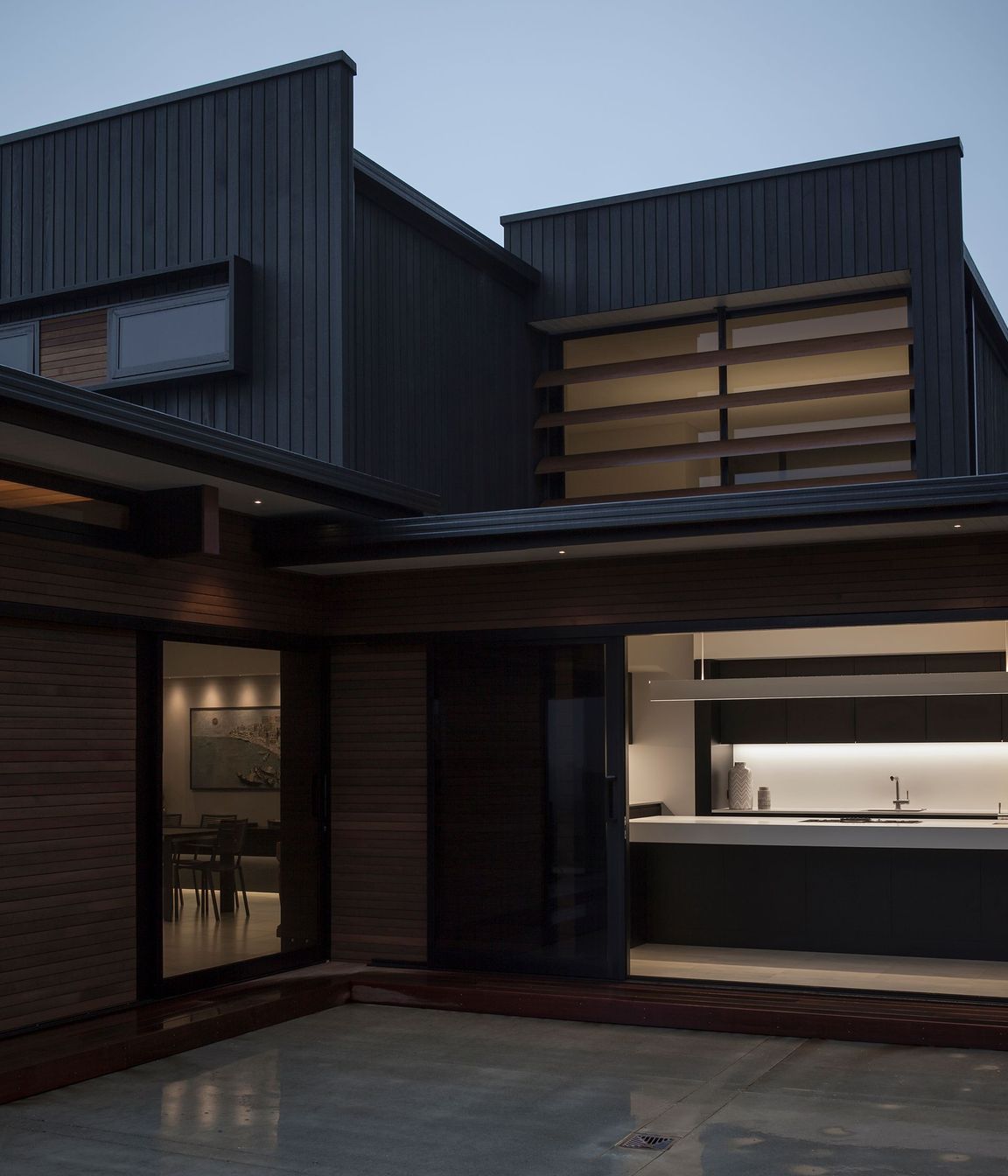 Black Barn Kitchen