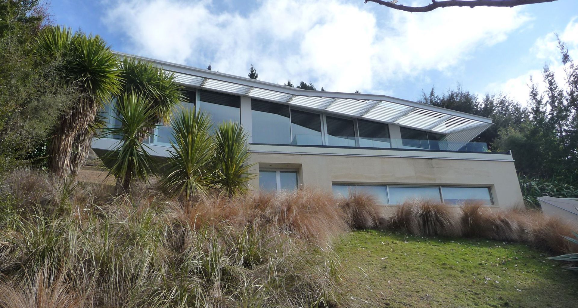 Shotover River House banner