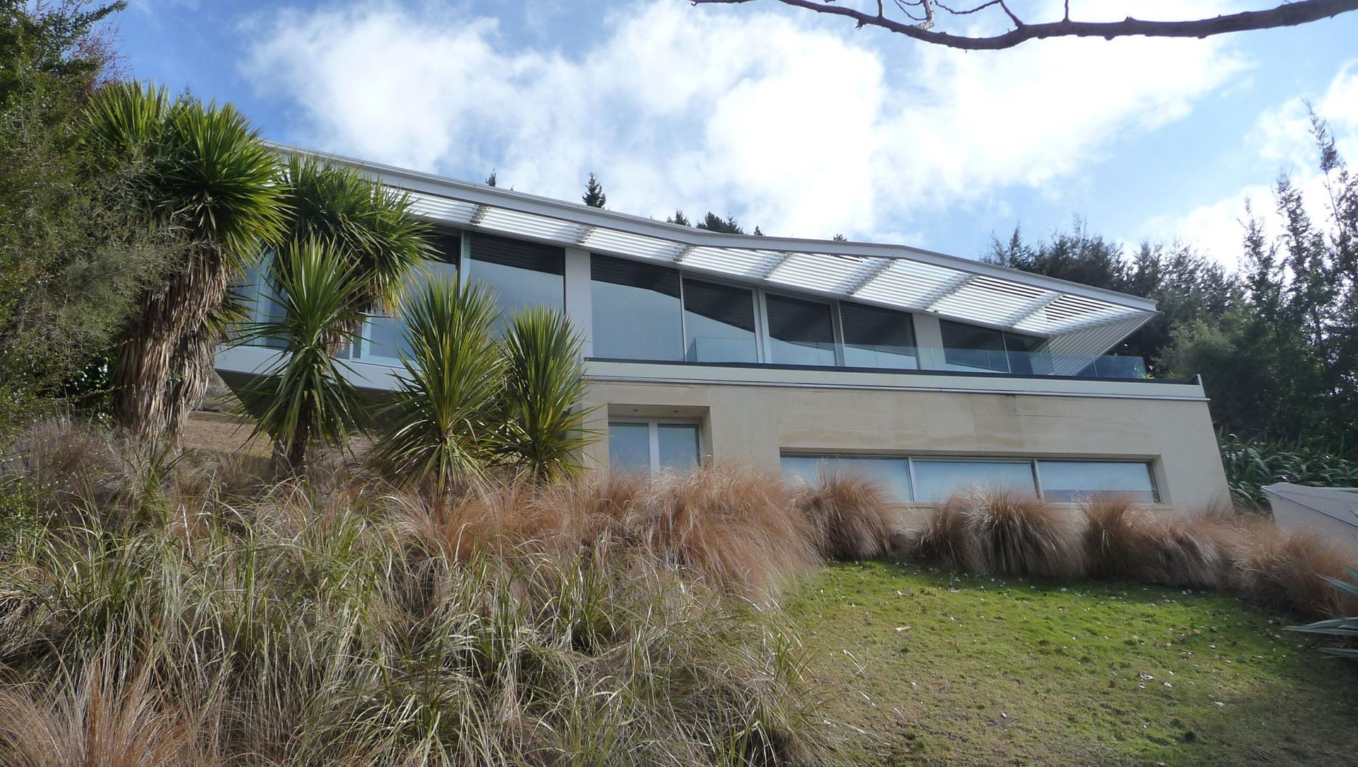 Shotover River House banner