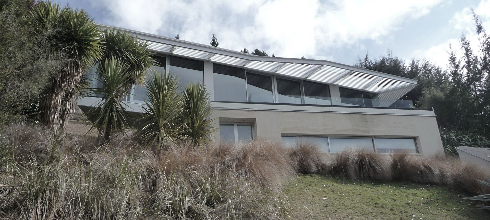 Shotover River House banner