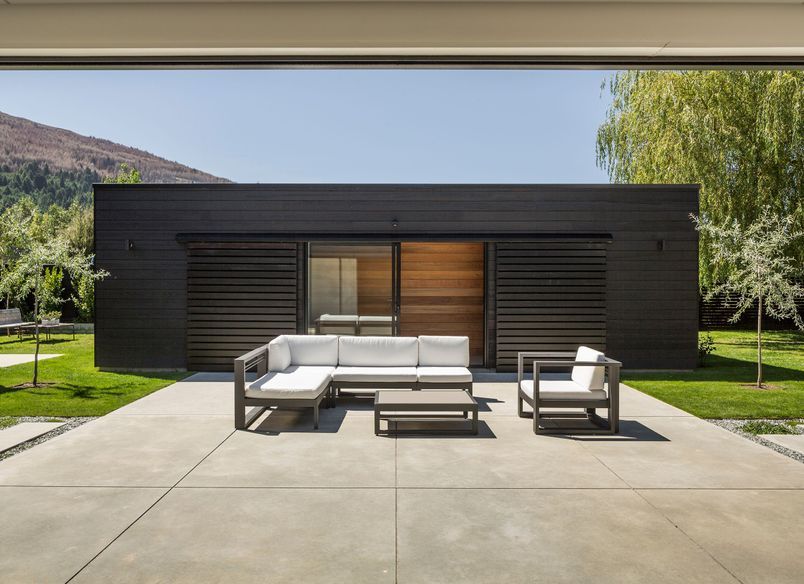 Contemporary Sleepout