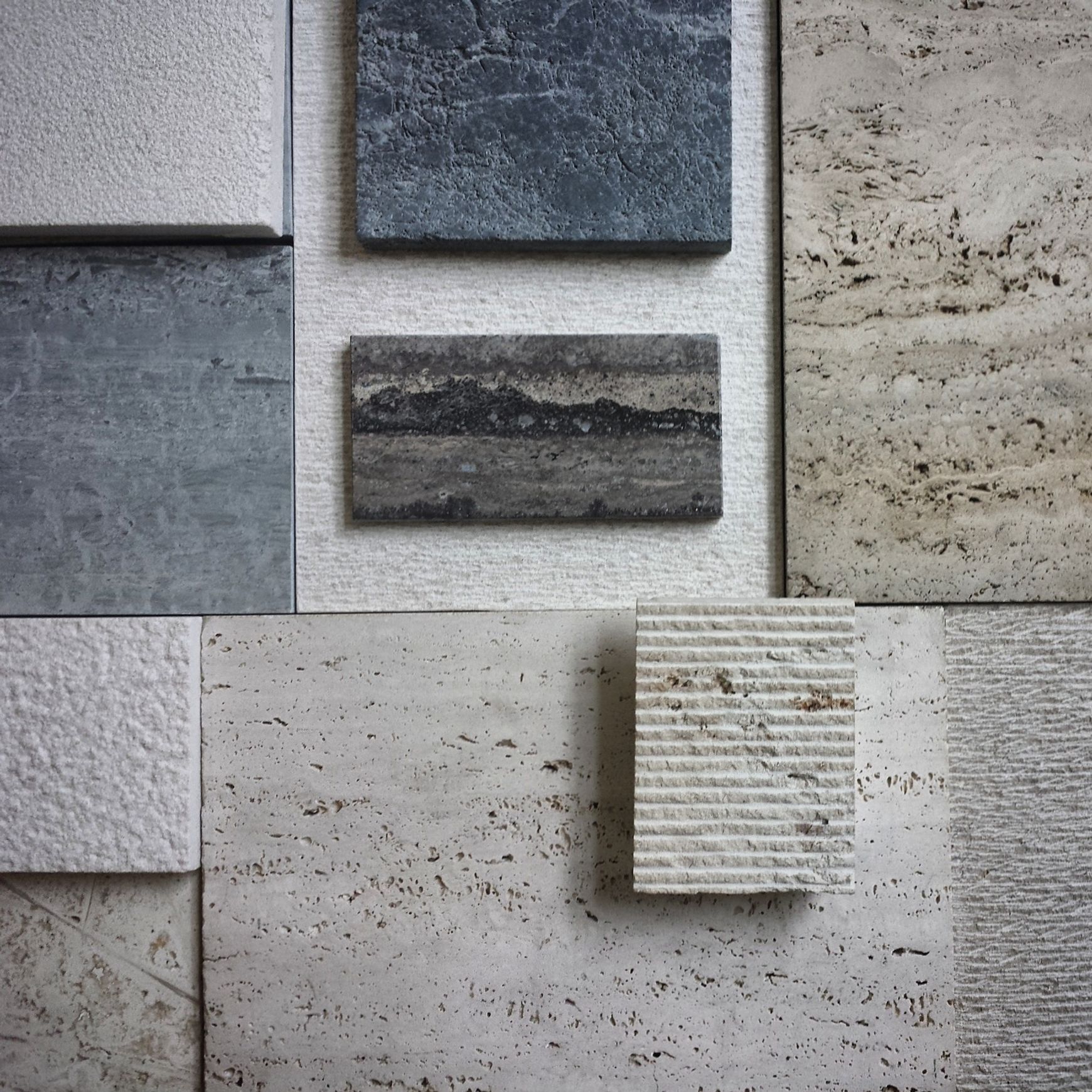 Stone Cladding 