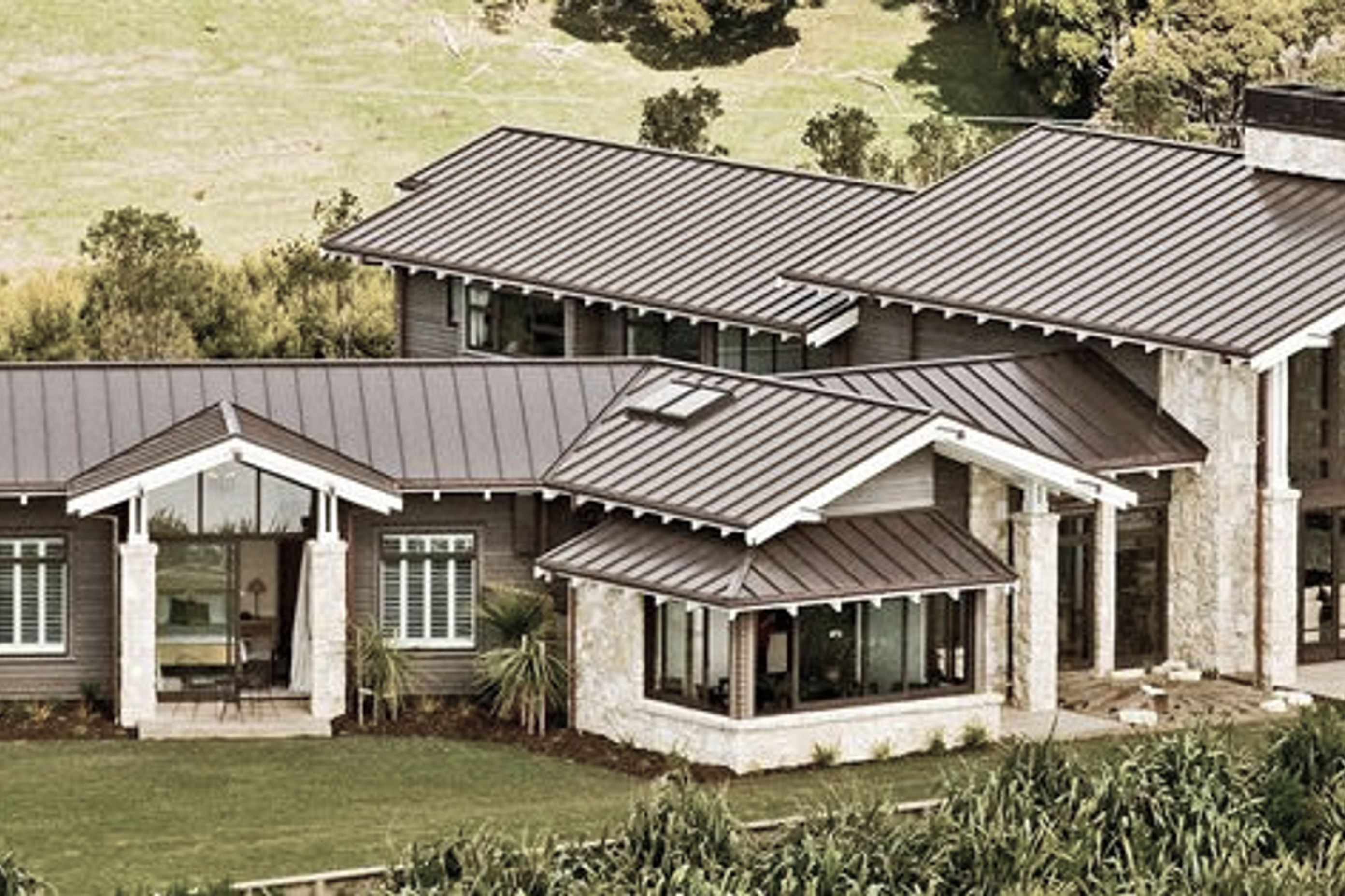 Pakiri – Smarttray Standing Seam Roofing