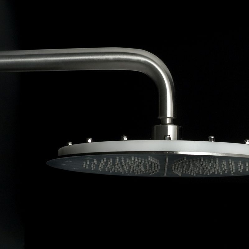 Minimal Shower Arm