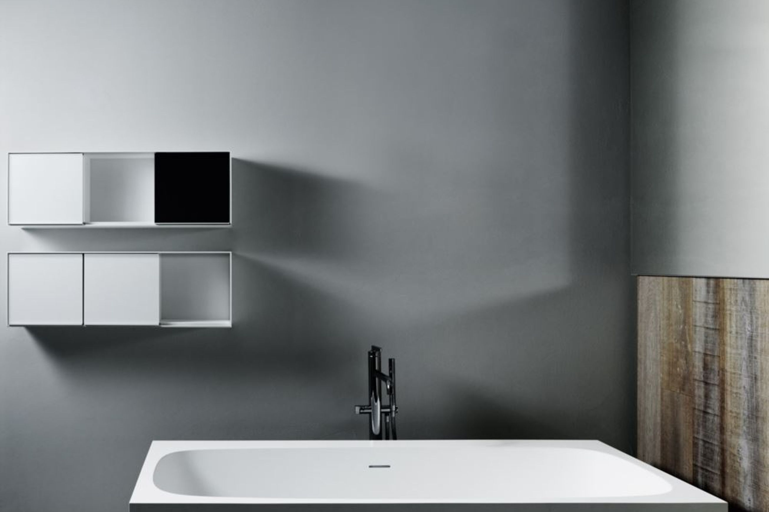 Ark Bathtub by Boffi