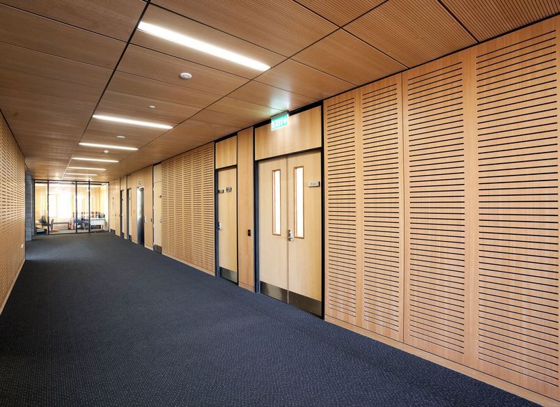 St Cuthberts Performing Arts Centre