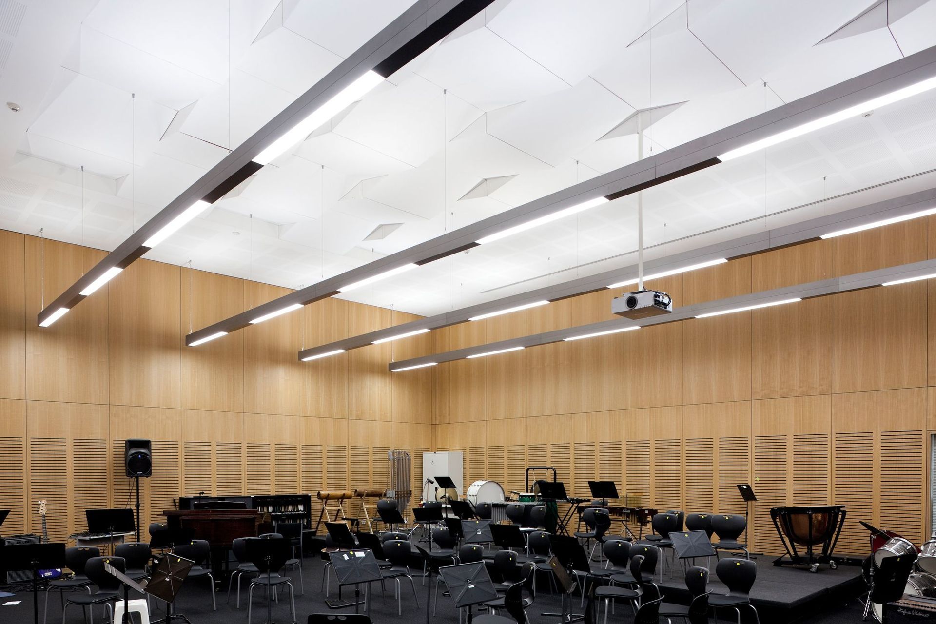 St Cuthberts Performing Arts Centre