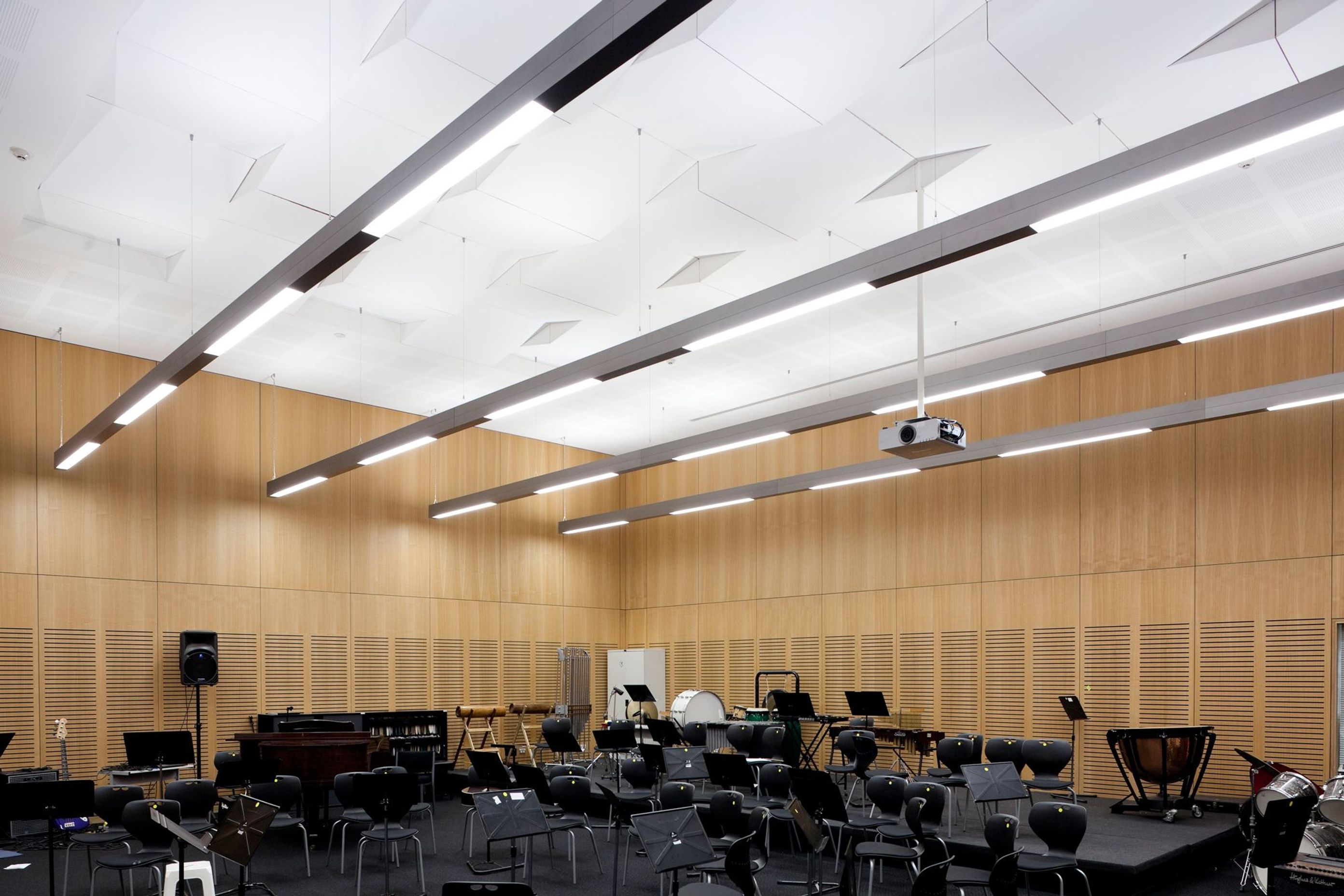 St Cuthberts Performing Arts Centre