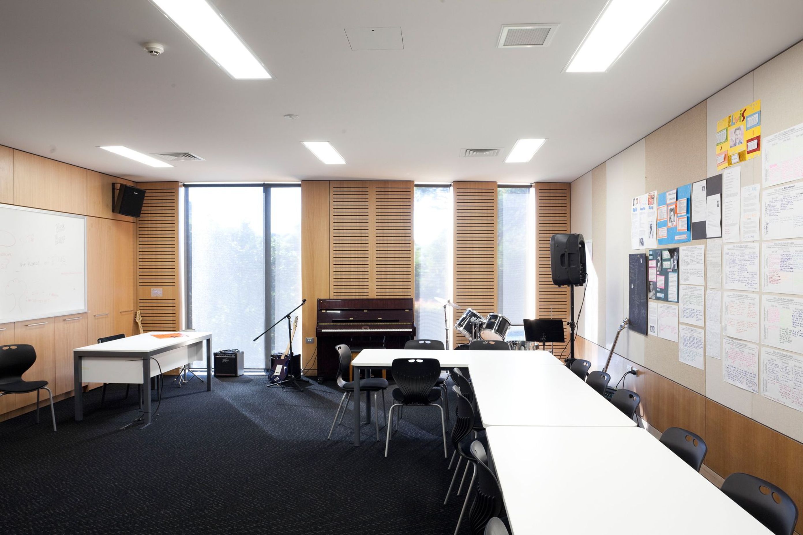 St Cuthberts Performing Arts Centre
