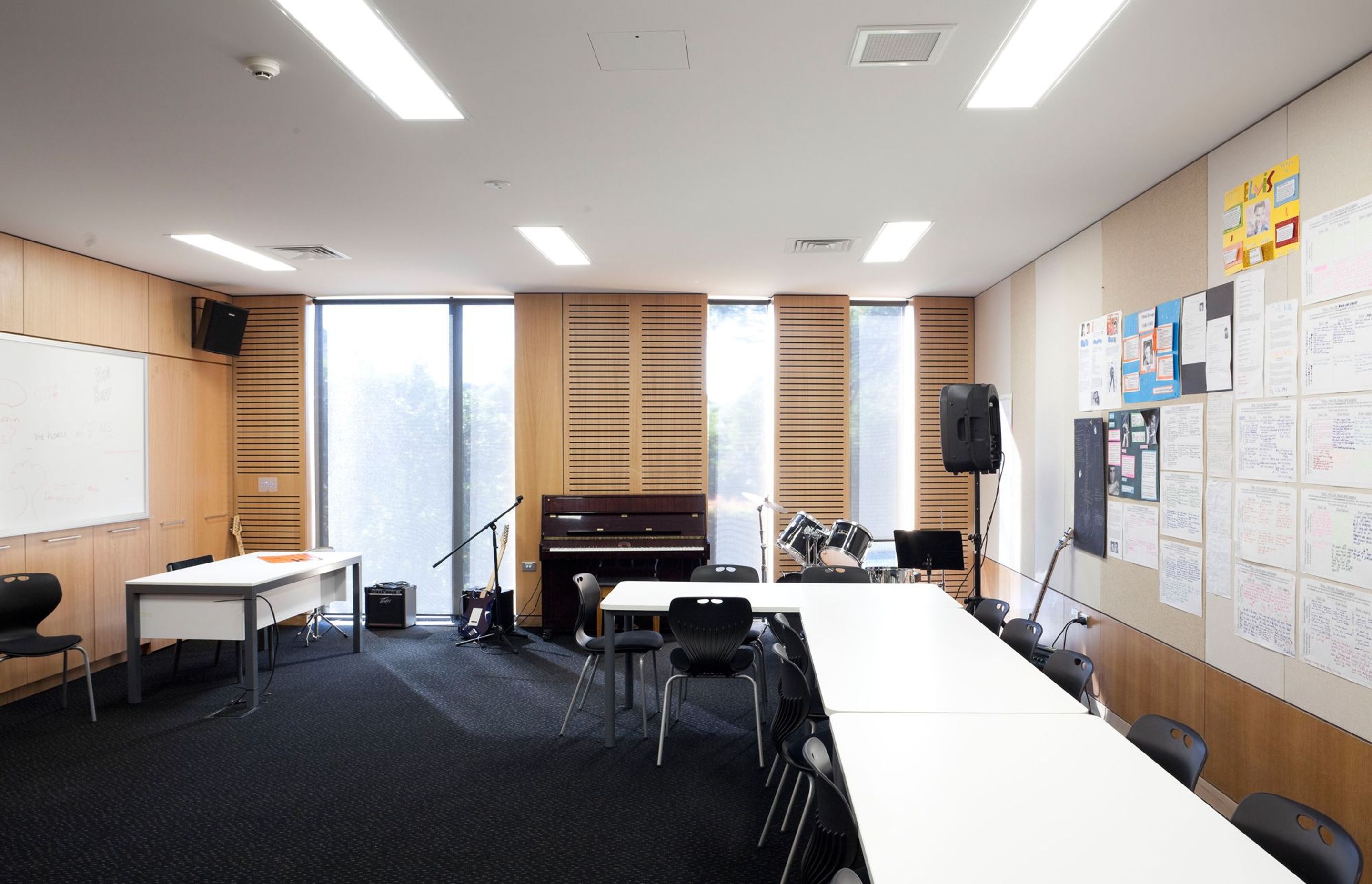 St Cuthberts Performing Arts Centre