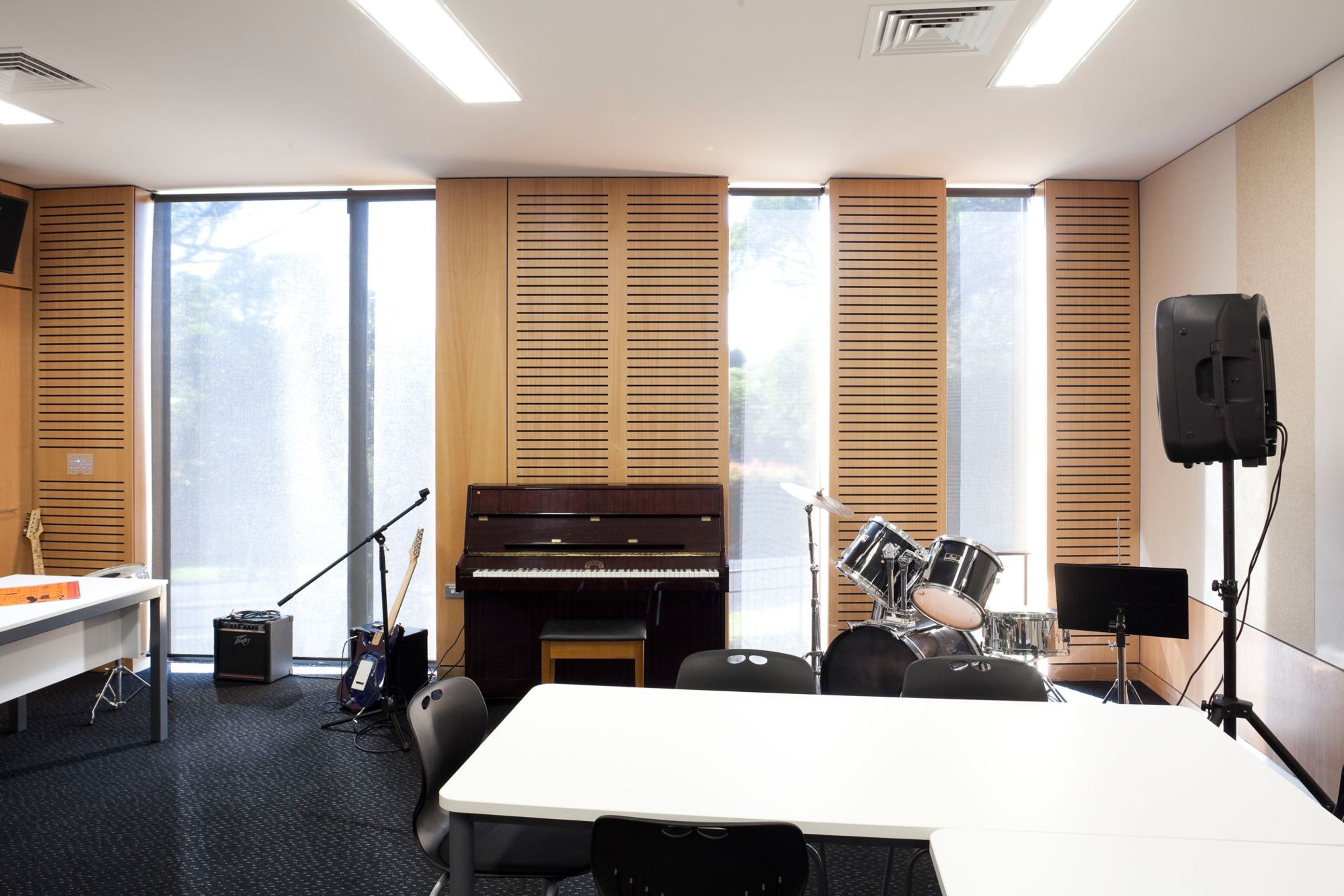 St Cuthberts Performing Arts Centre