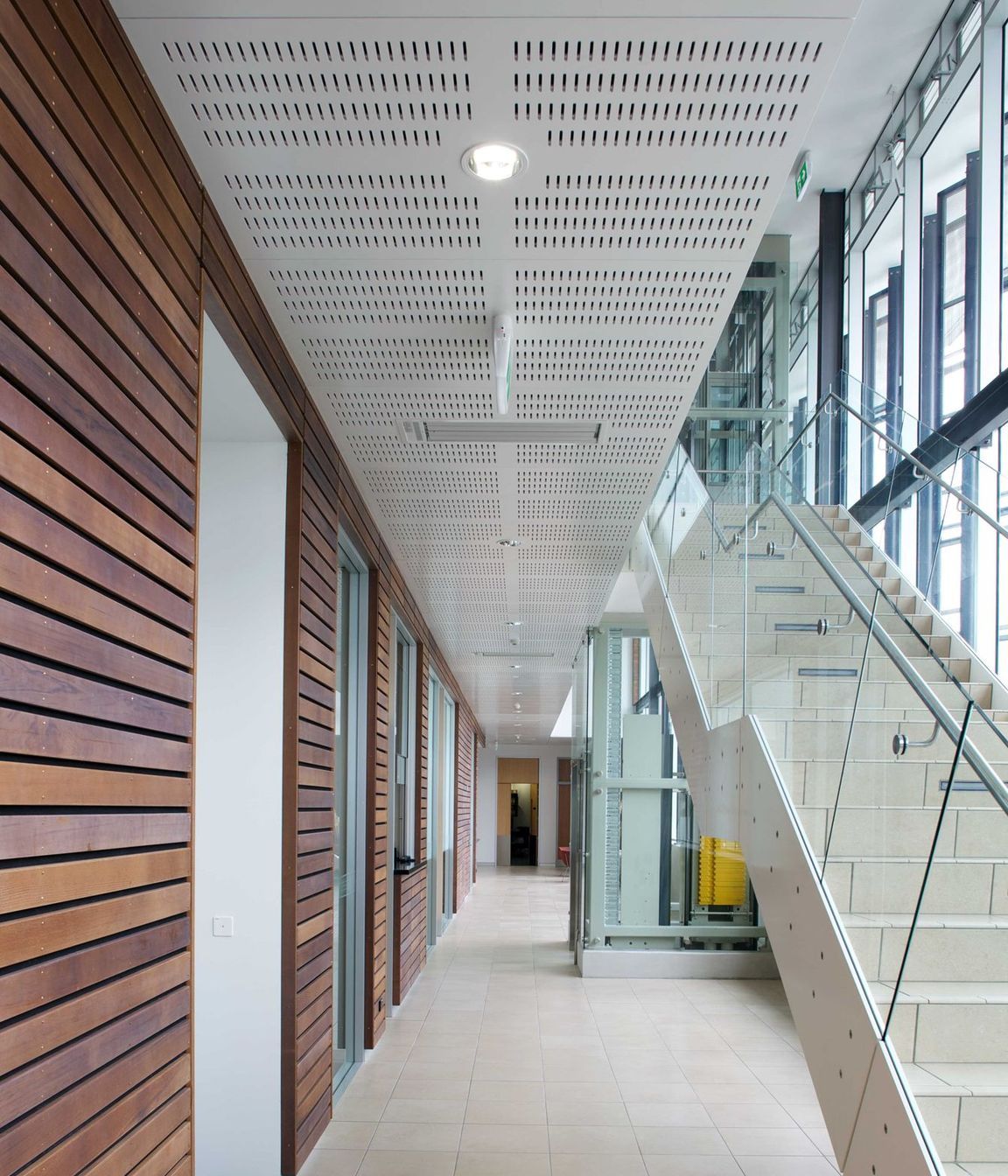 St Kentigerns College - McFarlan Centre