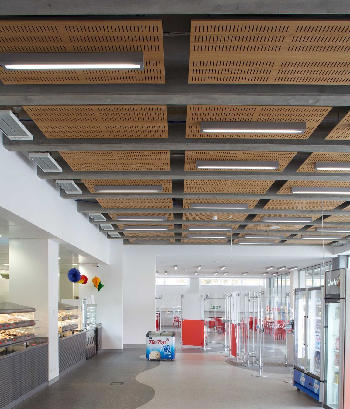 St Kentigerns College - McFarlan Centre
