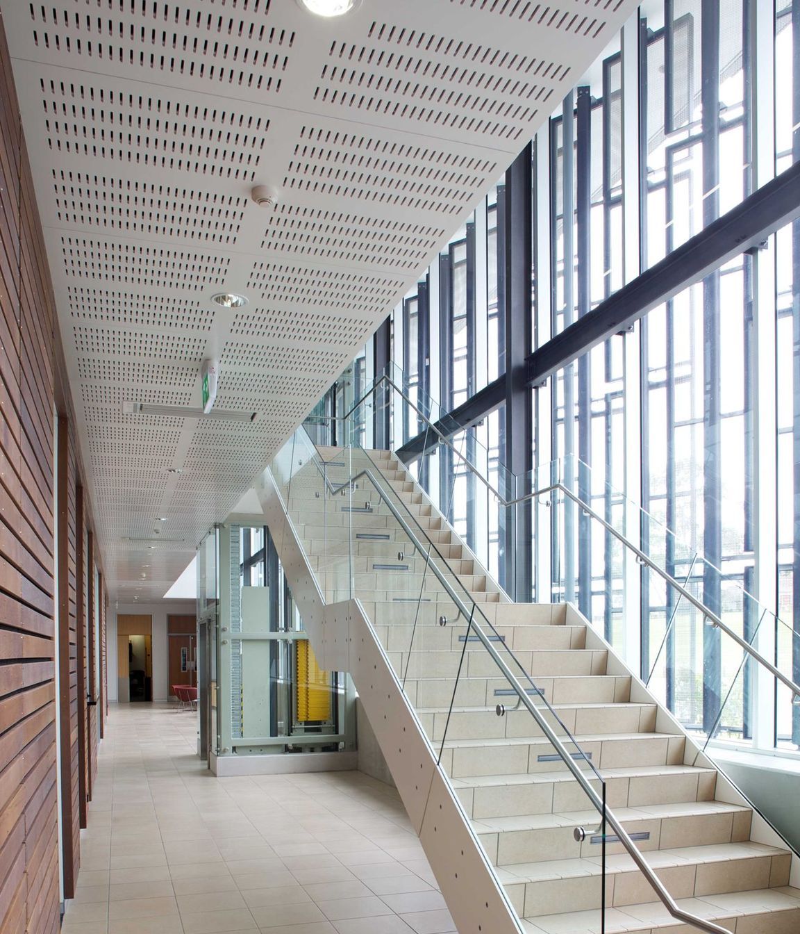 St Kentigerns College - McFarlan Centre