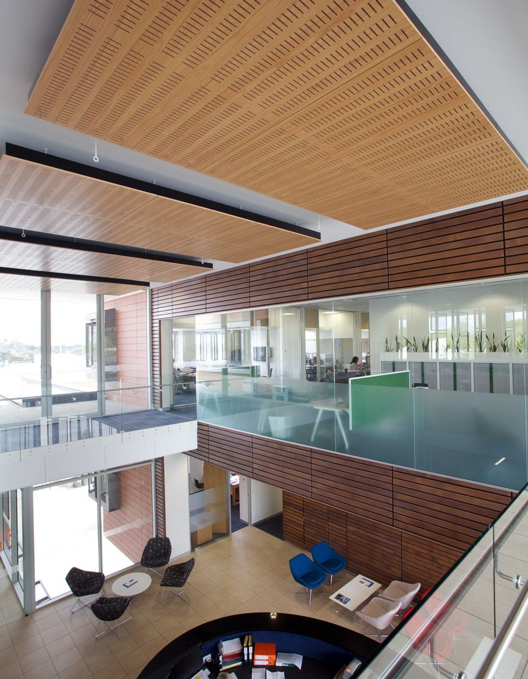 St Kentigerns College - McFarlan Centre