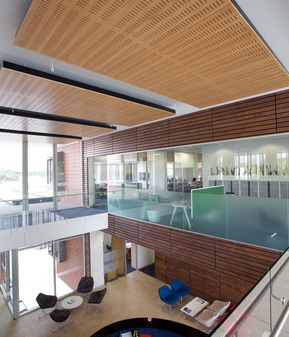 St Kentigerns College - McFarlan Centre