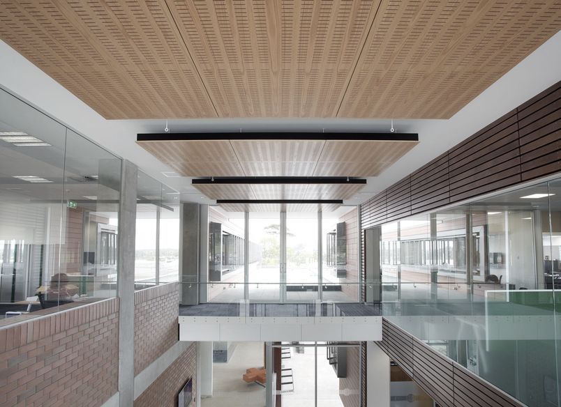 St Kentigerns College - McFarlan Centre