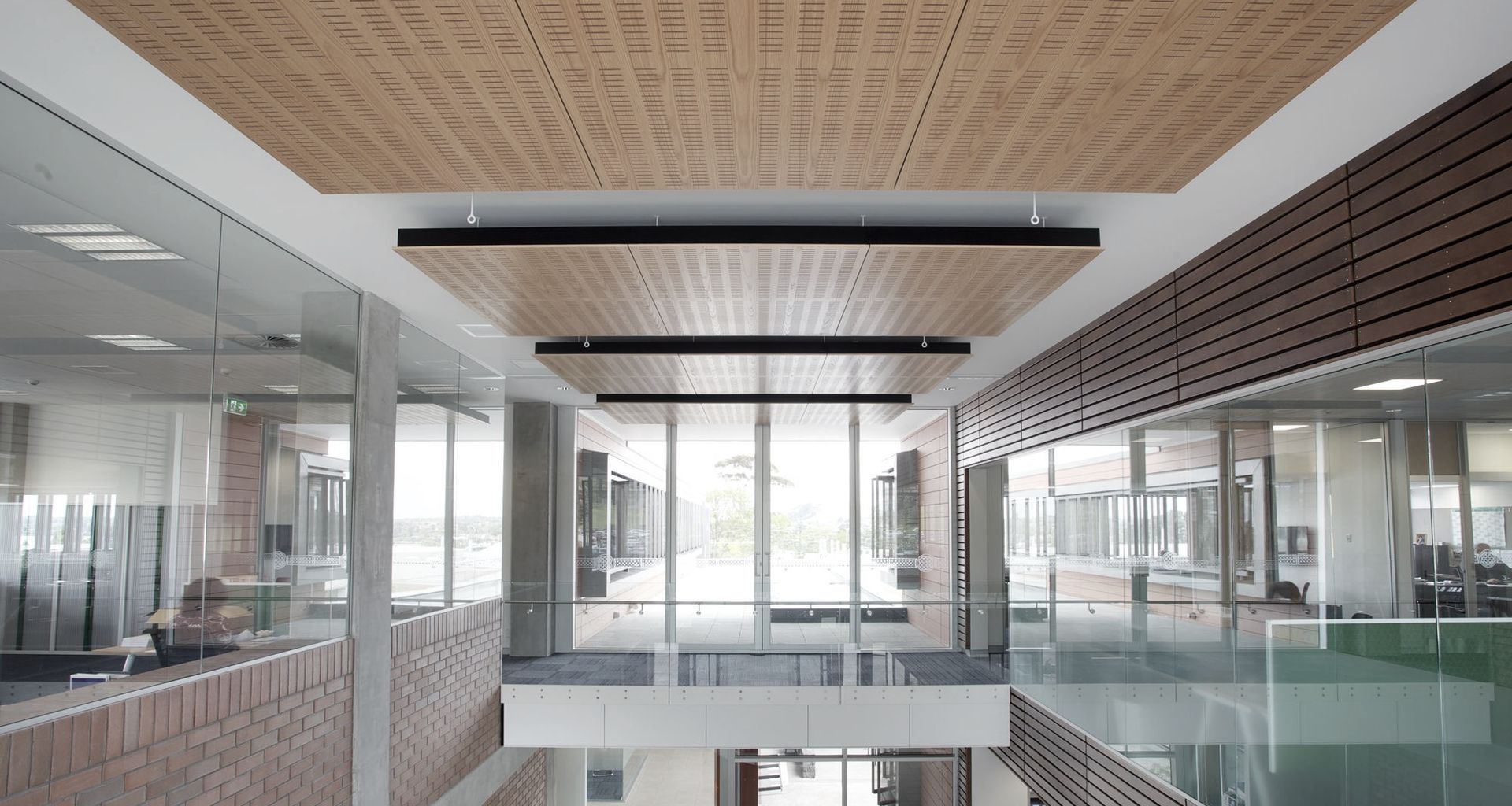 St Kentigerns College - McFarlan Centre banner