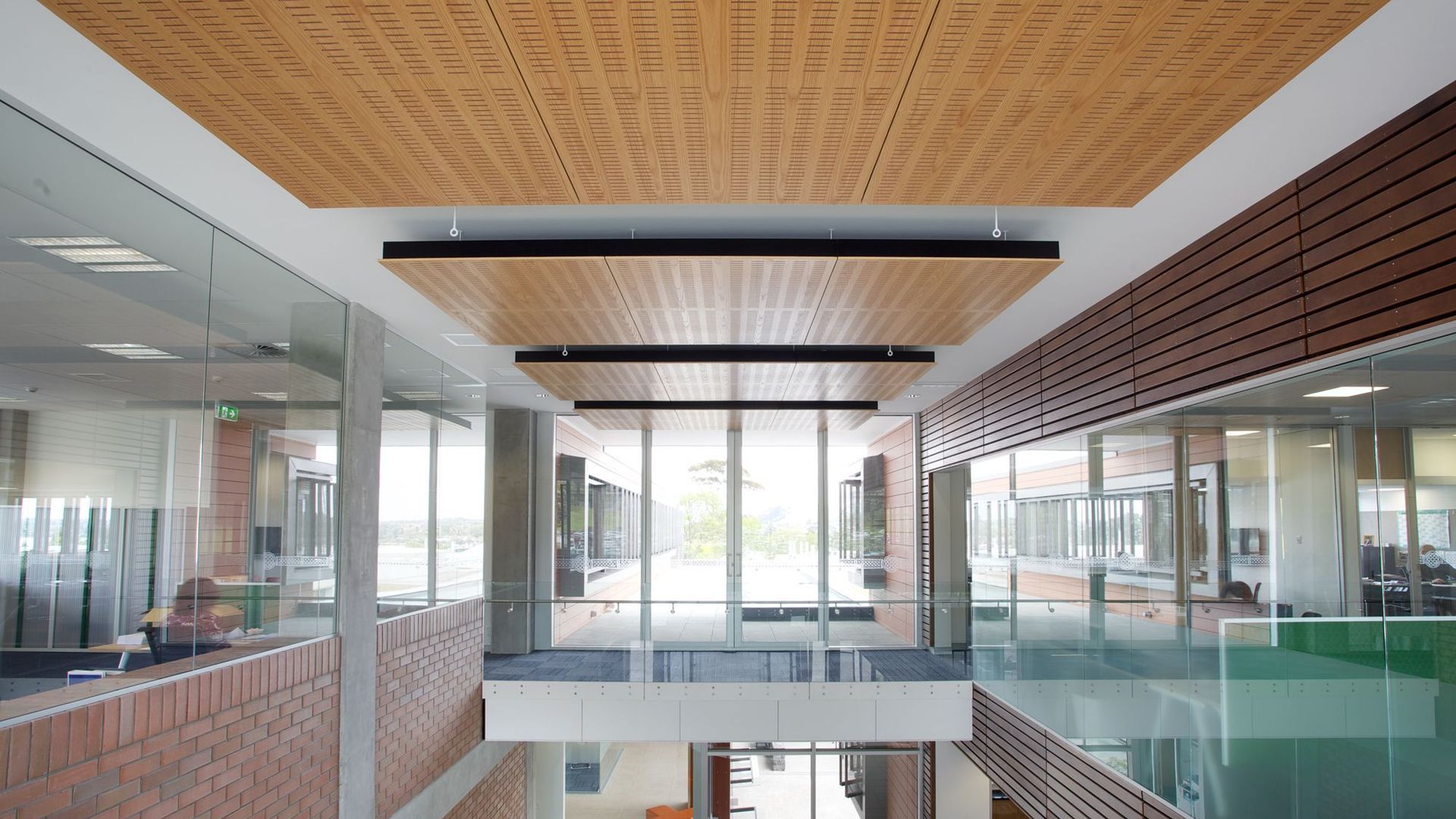 St Kentigerns College - McFarlan Centre banner