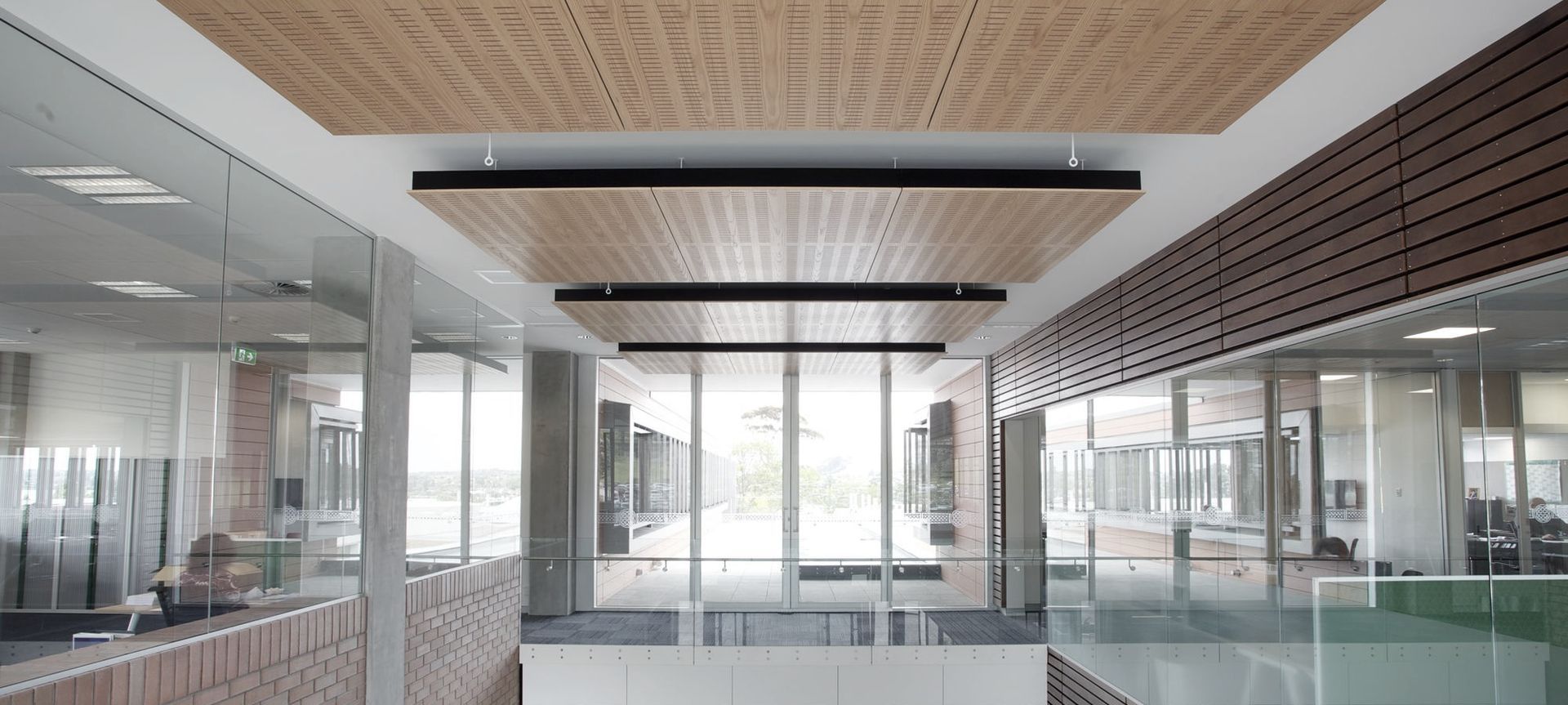 St Kentigerns College - McFarlan Centre banner
