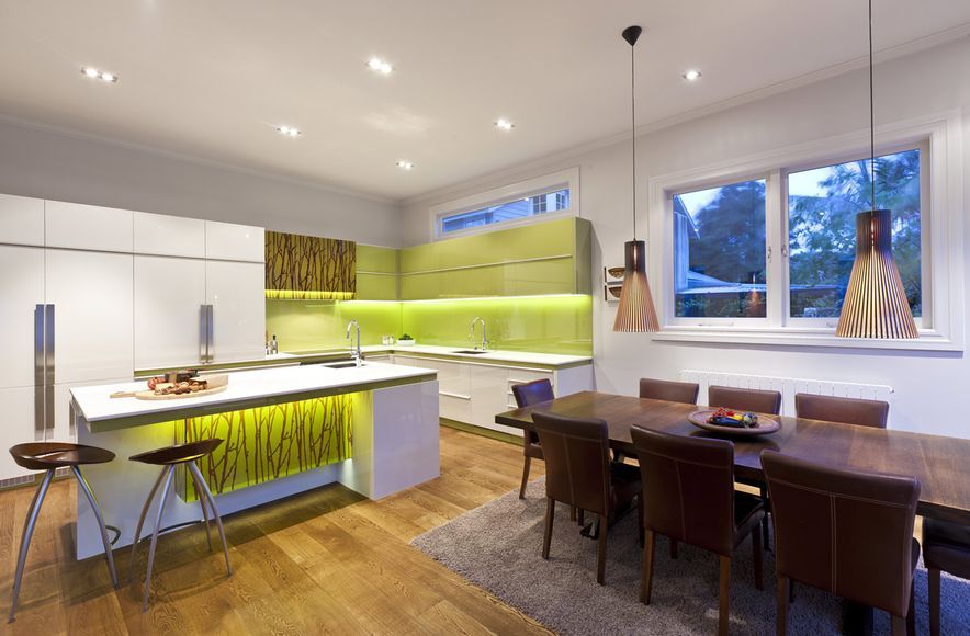 St Mary's Bay Kitchen 2