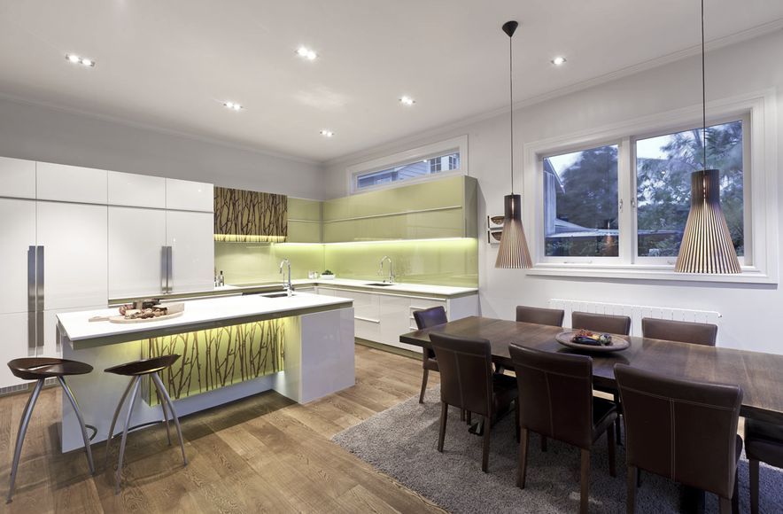 St Mary's Bay Kitchen 2