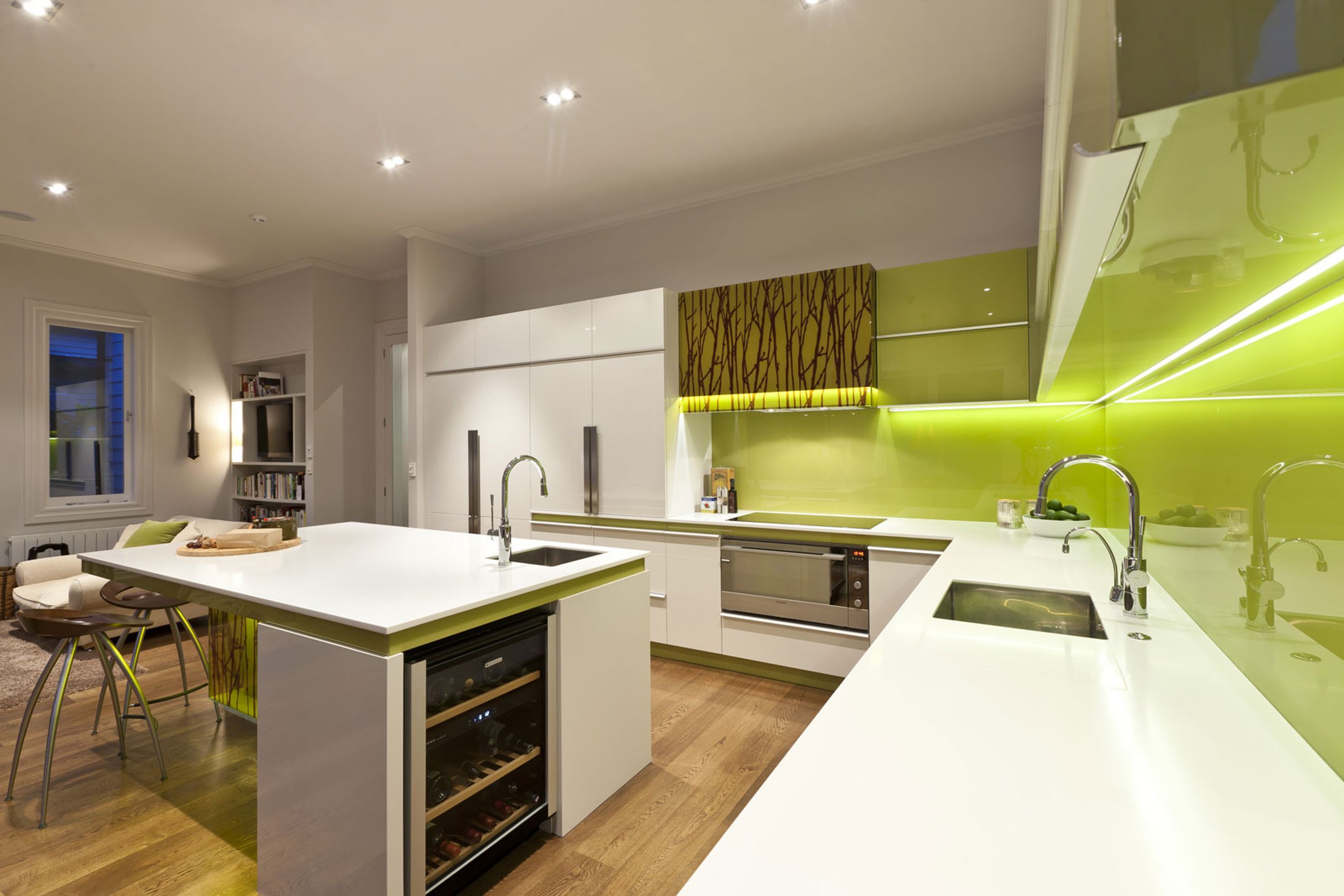 St Mary's Bay Kitchen 2
