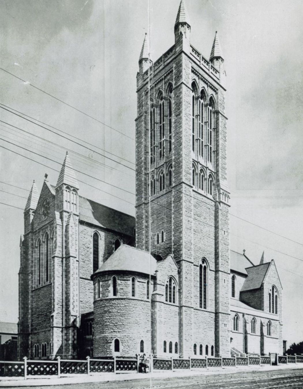 St Matthew-in-the-City Church, Auckland