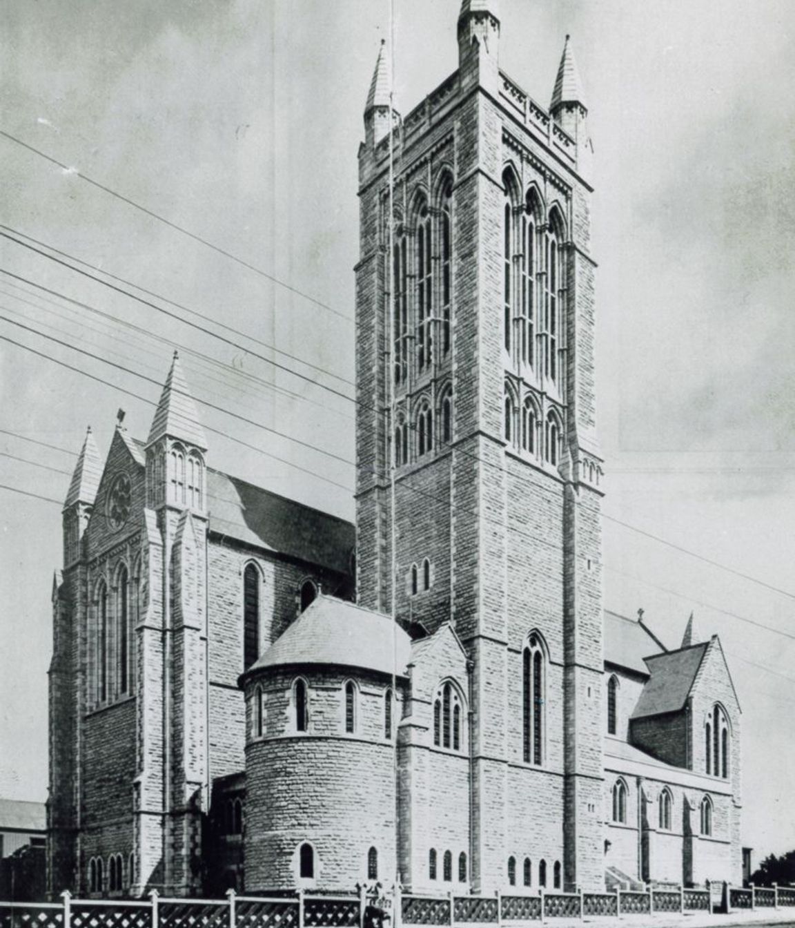 St Matthew-in-the-City Church, Auckland