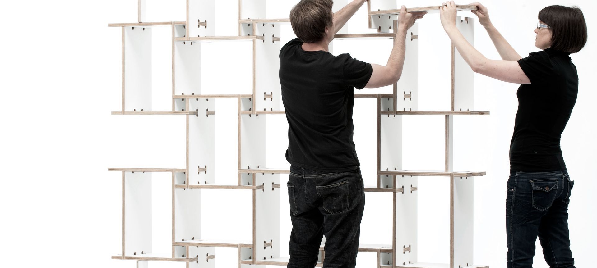 Assembly Stackweave banner
