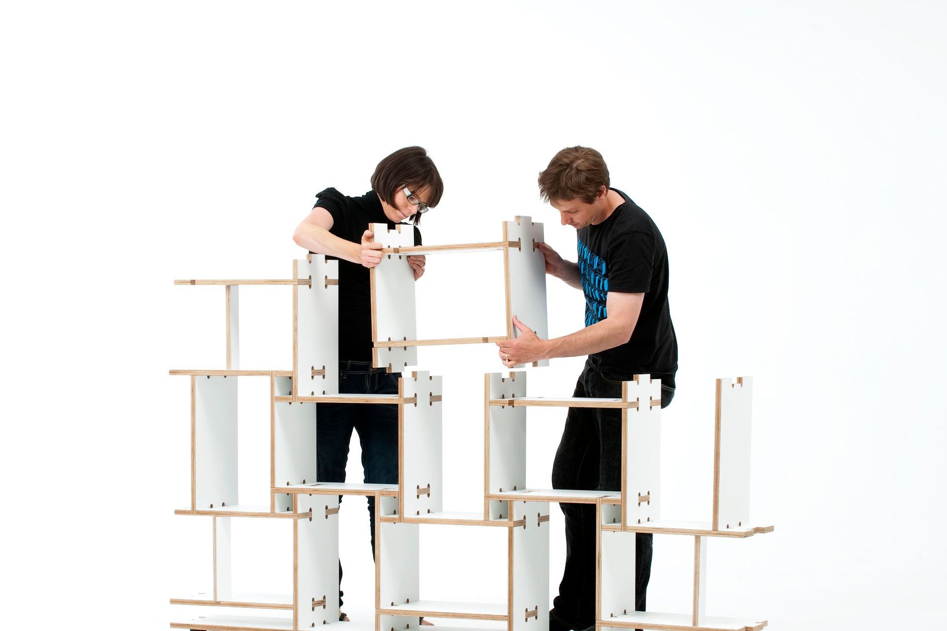 Assembly Stackweave