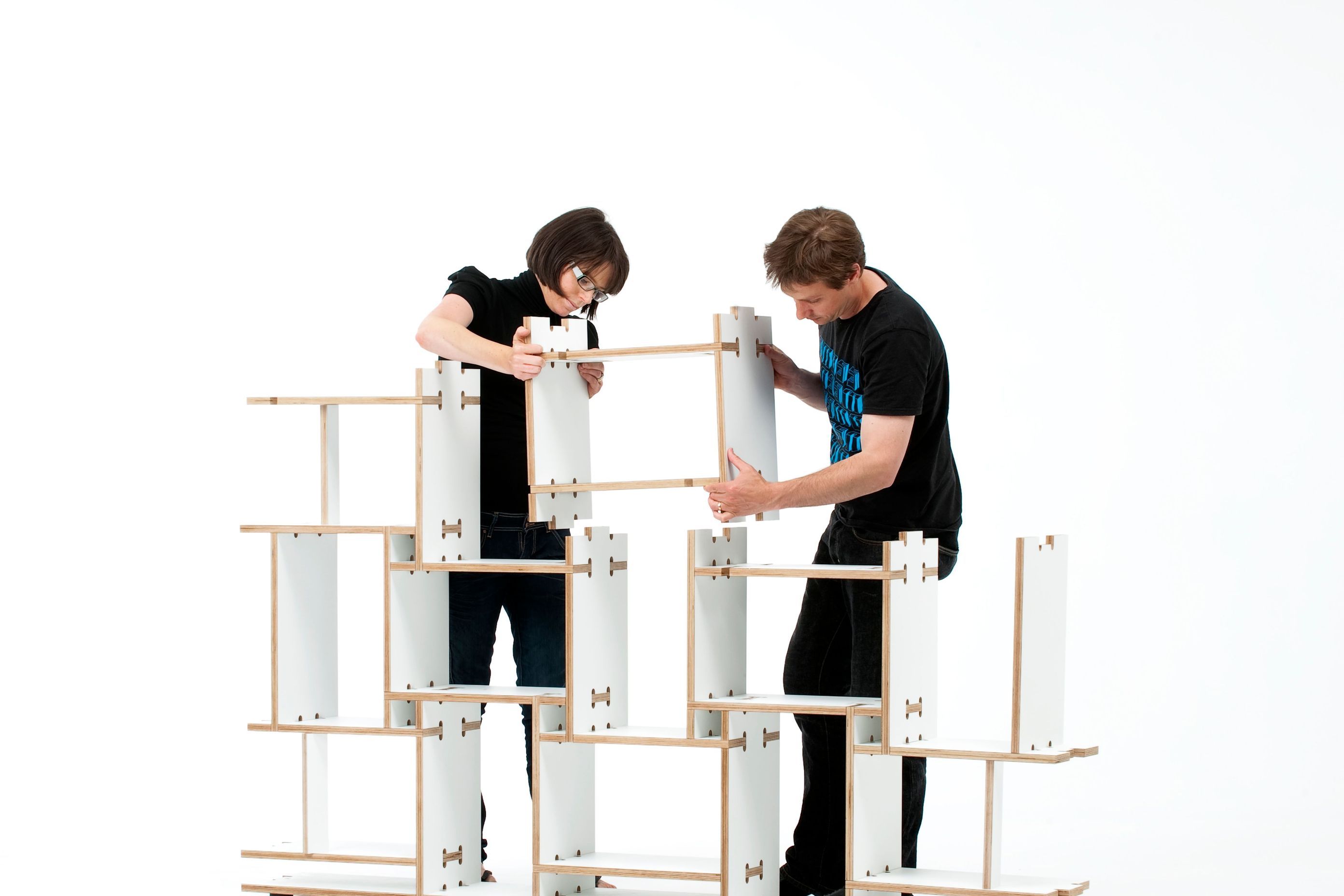 Assembly Stackweave