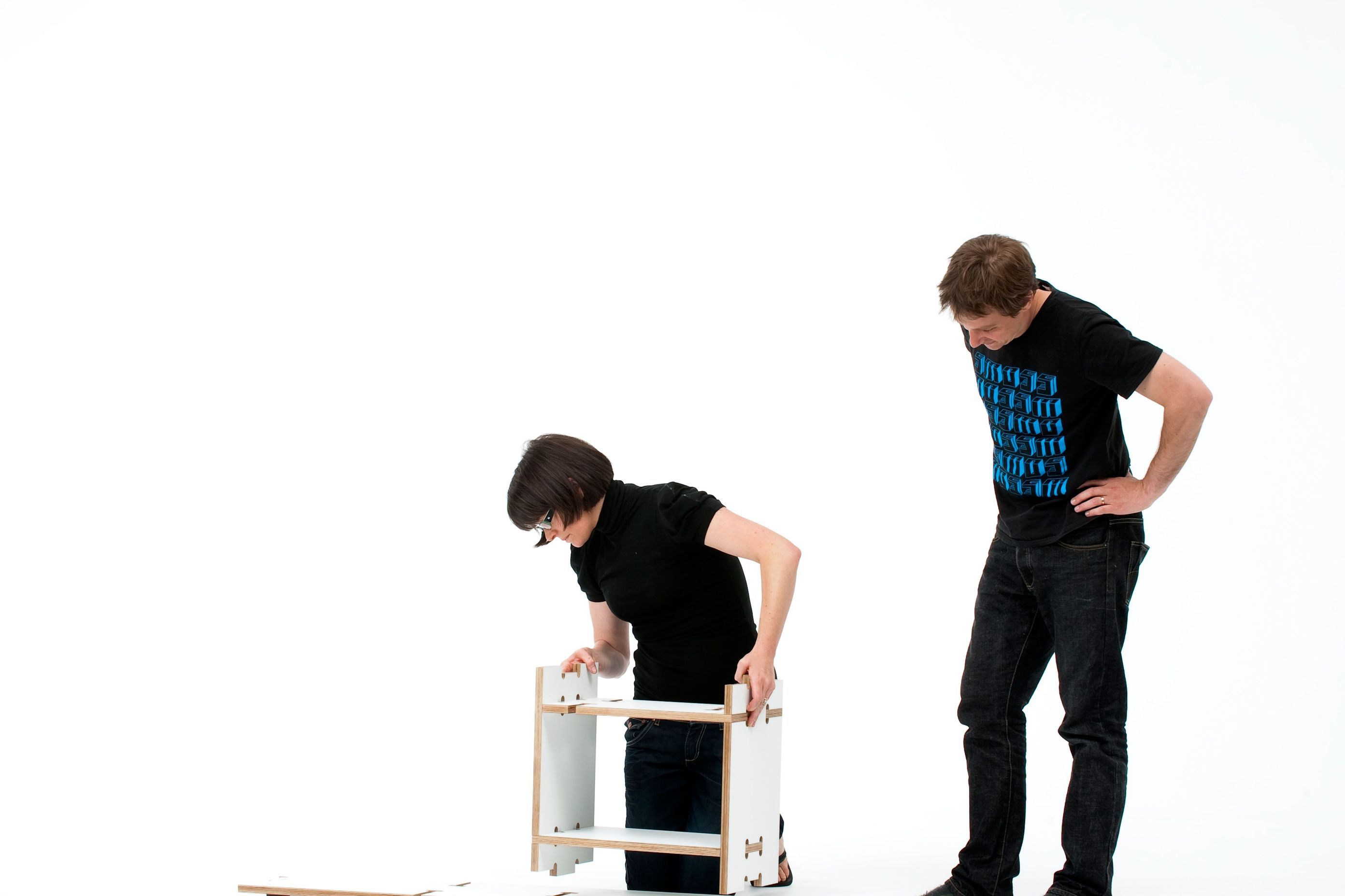 Assembly Stackweave