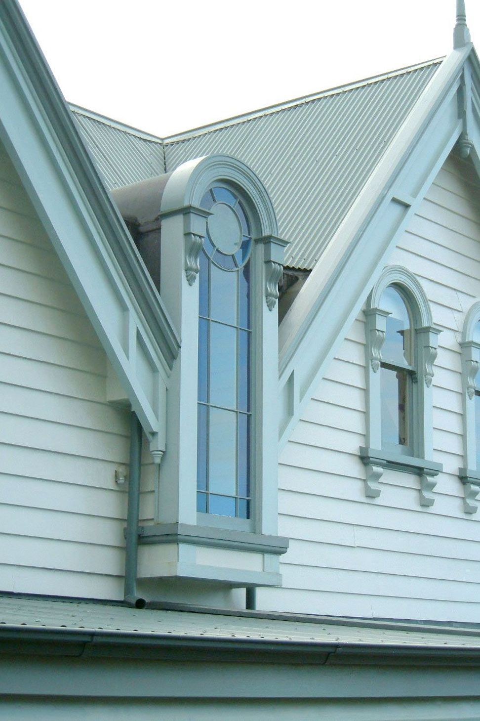 Devonport House: Alterations & Additions