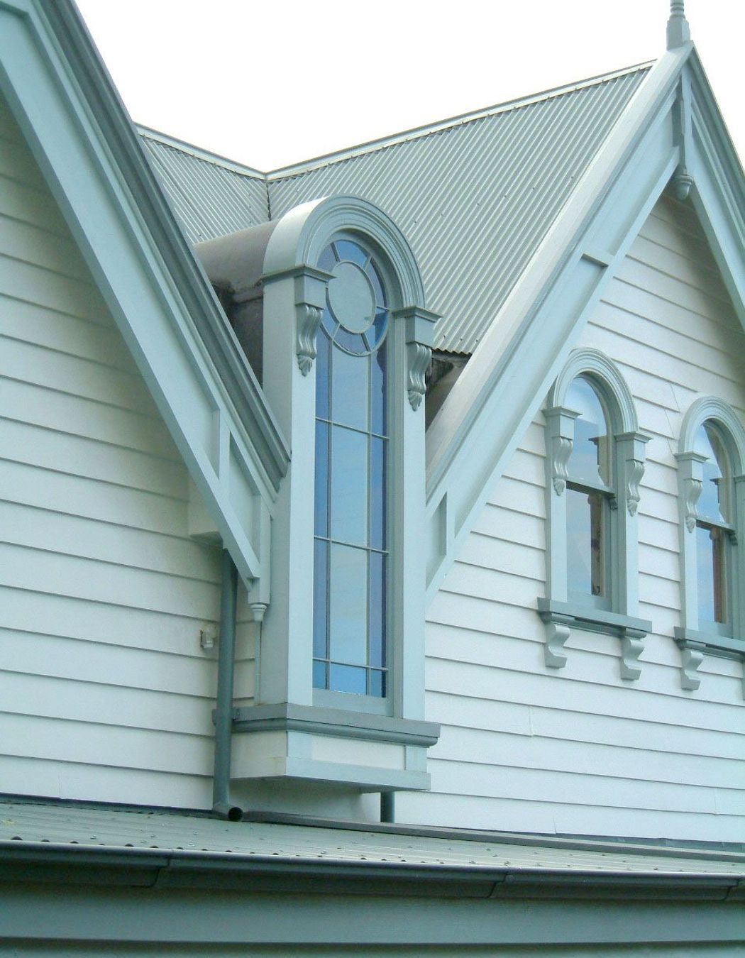 Devonport House: Alterations & Additions