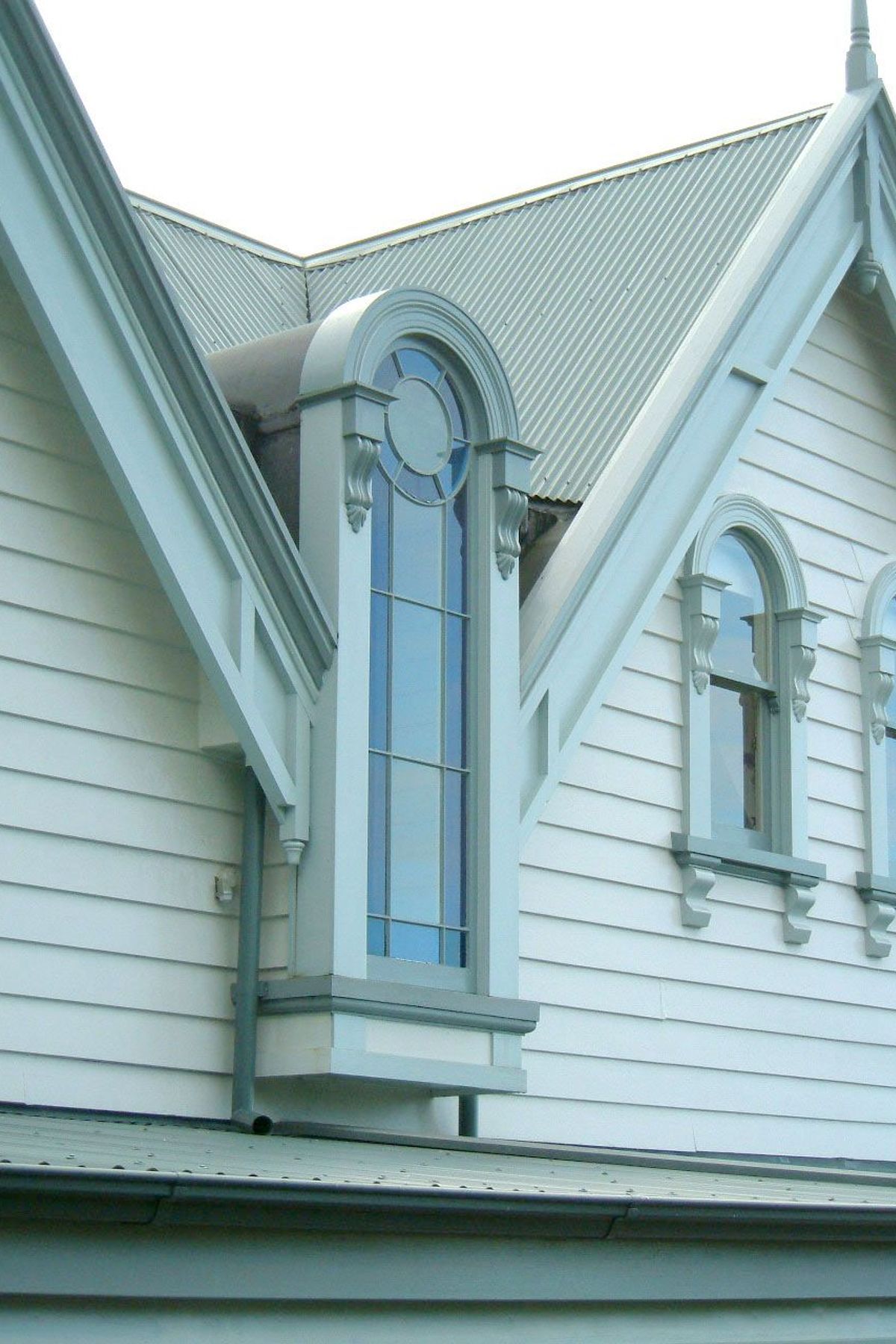 Devonport House: Alterations & Additions