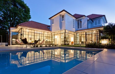 House of Steel and Light