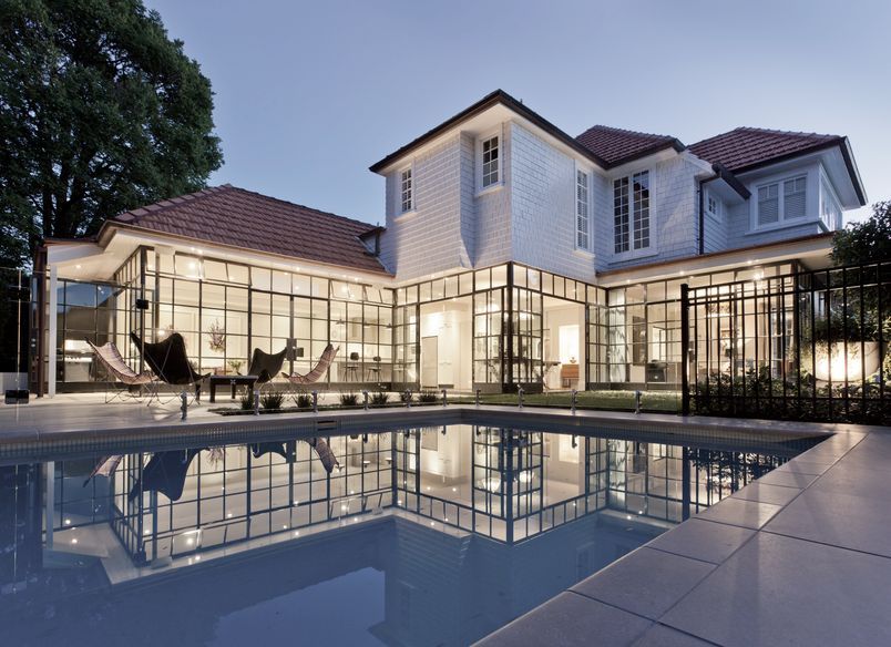 House of Steel and Light