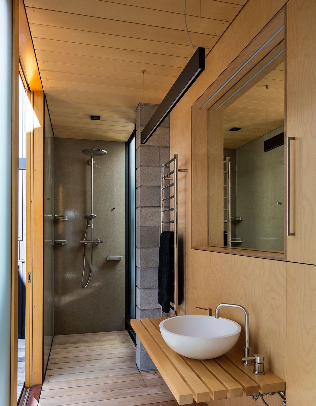 Boatsheds Takapuna, SGA with Rachael Rush