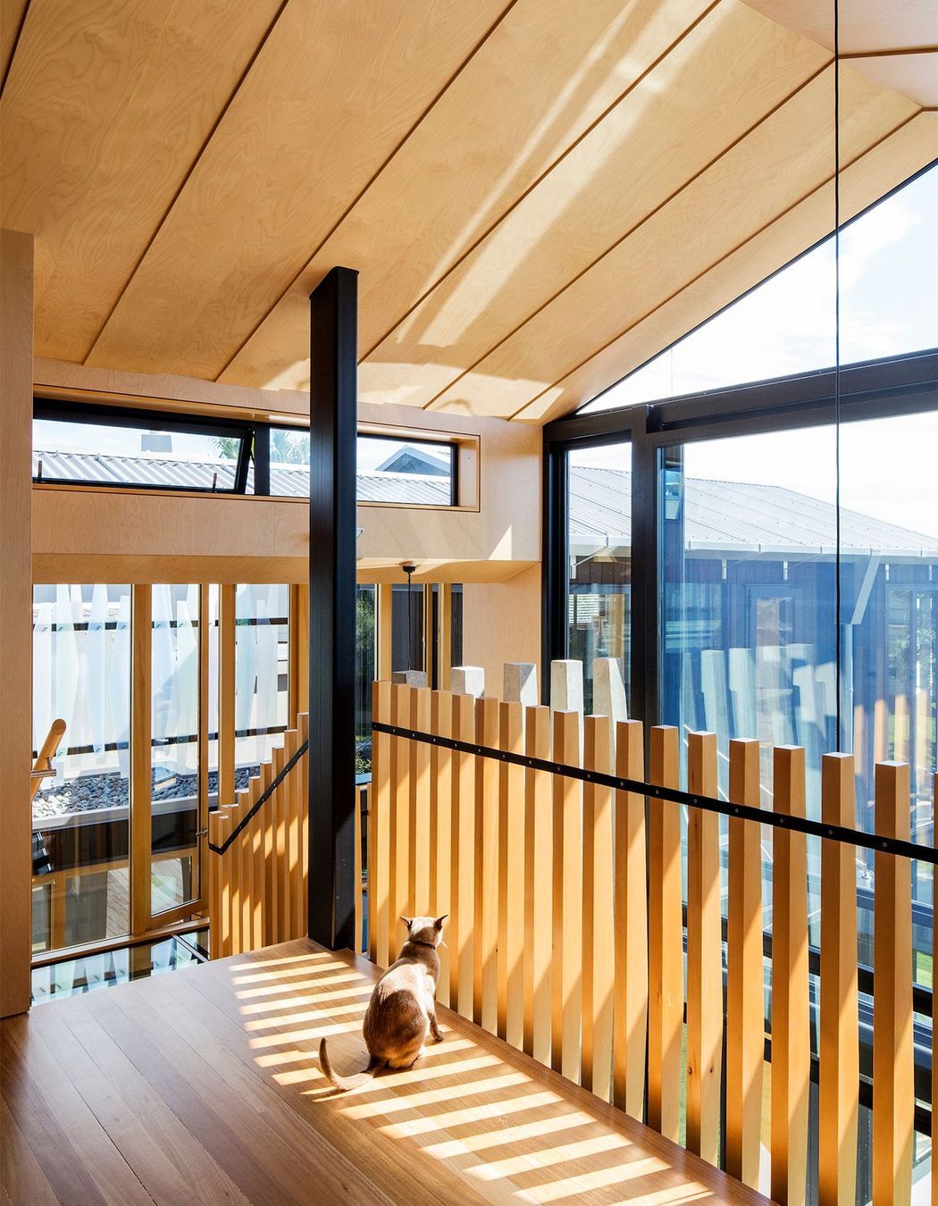 Boatsheds Takapuna, SGA with Rachael Rush